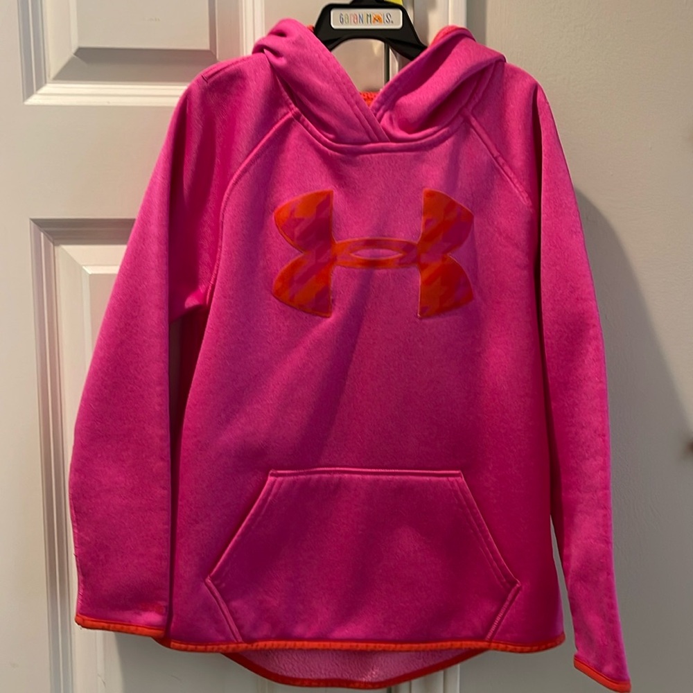 Under Armour fleece pullover